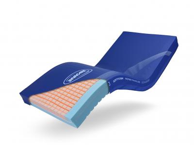Matratze für Pflegebett Invacare Softform MaxiGlide
