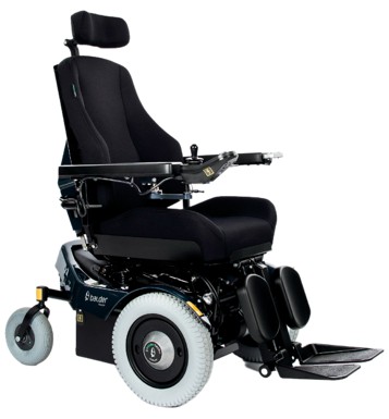 Balder Finesse F380/F390 - Position 1