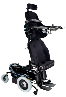 Balder Finesse F380/F390 - Position 3