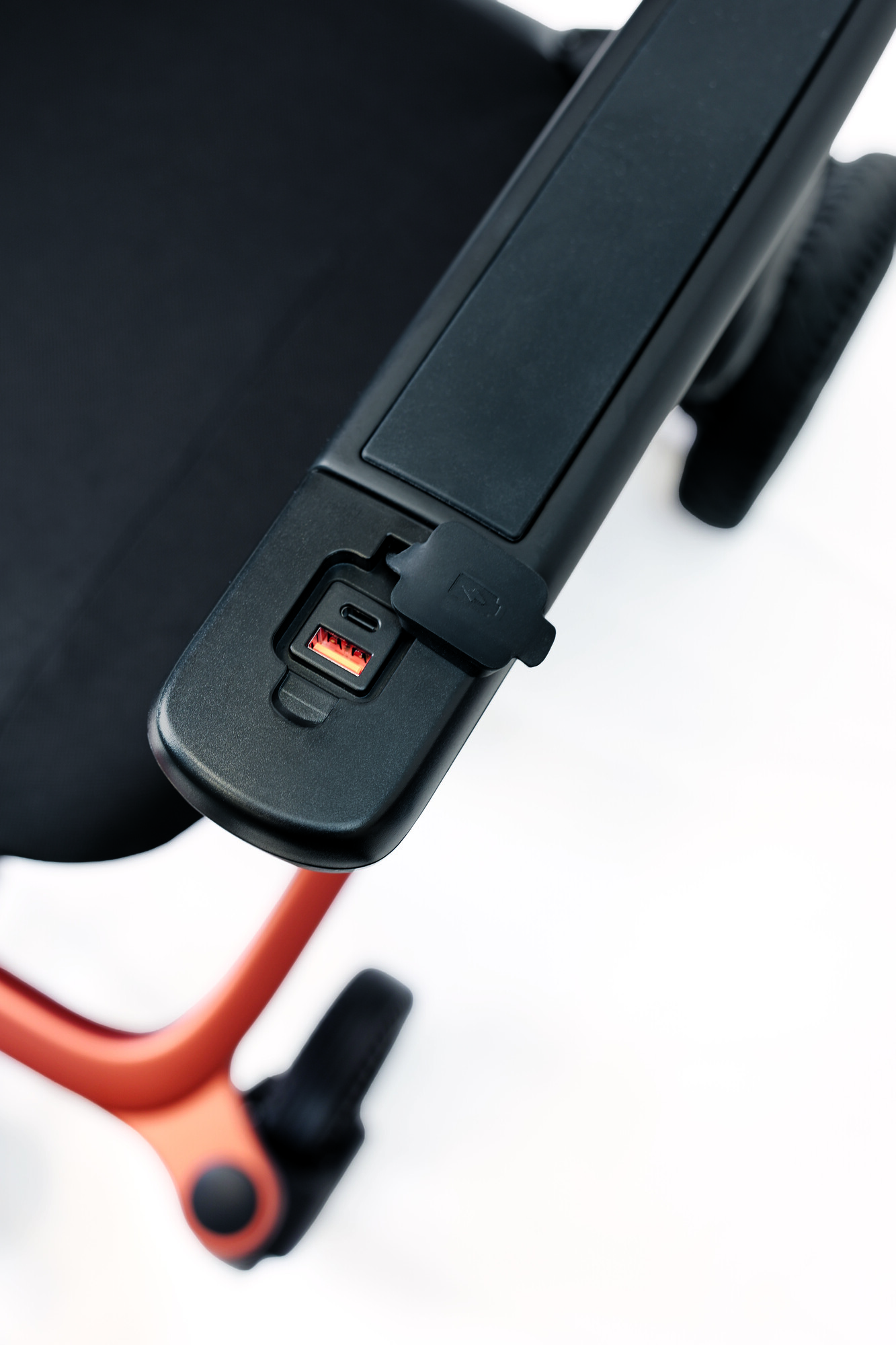 erivo carbon usb anschluss