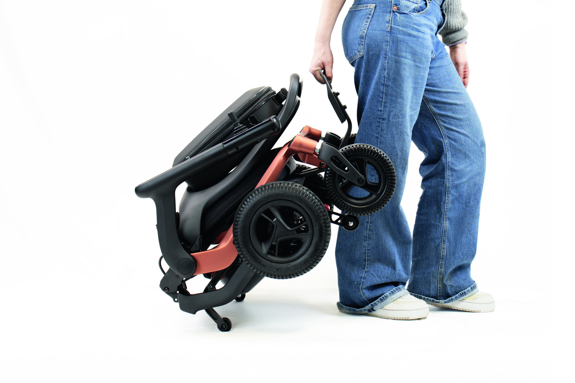 erivo carbon zusammengeklappt