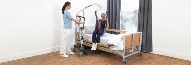 Patientenlifter Invacare Birdie EVO PLUS