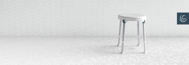 Duschhocker Aquatec Pure Sol