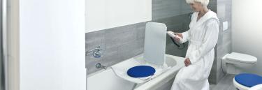 Badewannenlifter Aquatec Orca 