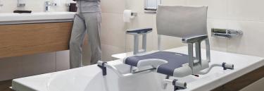 Badhilfe- Wannendrehsitz Aquatec Sorrento 