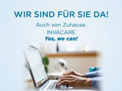 Wir sind für Sie da