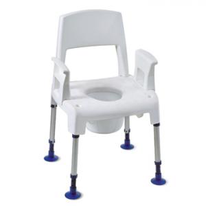 Toilettenstuhl Aquatec Pico 3in1