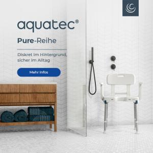 Aquatec Pure Range Web Banner mobile
