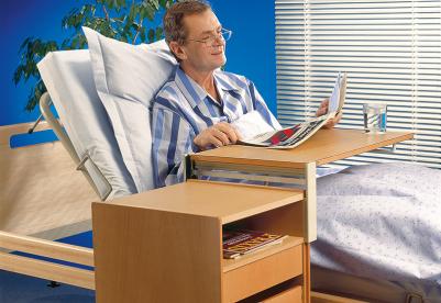 Zubehör Pflegebetten