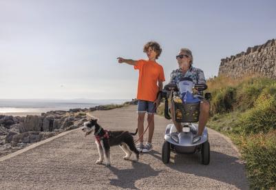 Elektromobile / Scooter