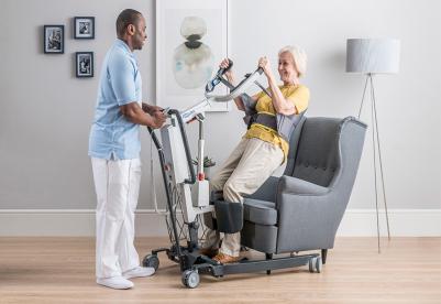 Patientenlifter