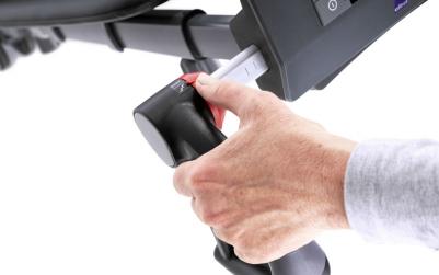 Ergonomischer Handgriff