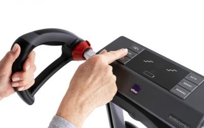 Display mit verschiedenen Funktionen