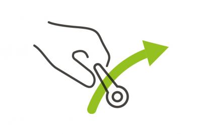 Einfache Einstellung