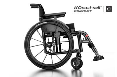Küschall Compact Carbon