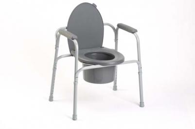 Invacare 9630 Styxo - Toilettensitzgestell
