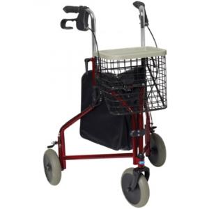 Produktbild Invacare Delta-Gehrad / P429/2