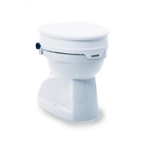 Produktbild Aquatec 90 - Toilettensitzerhöhung mit Deckel