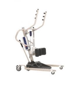 Produktbild Aufstehlifter Invacare Reliant 350 seitlich rechts