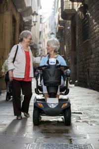 Lifestylebild Invacare Orion METRO