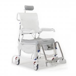 Toilettenrollstuhl Aquatec Ocean Dual-VIP Ergo 