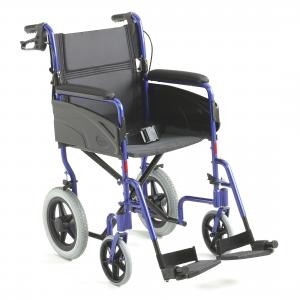 Manueller Rollstuhl Invacare Alu Lite 