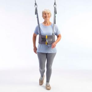 Patientengurt Invacare Standing Transfer Vest Anwendungsbeispiel