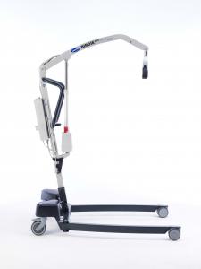 Patientenlifter Invacare Birdie EVO XPLUS mit 2-Punkt-Spreizbügel