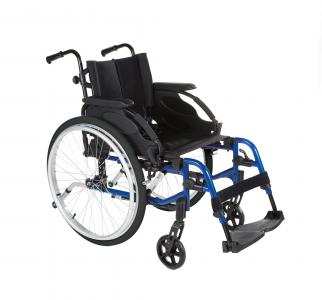 Manueller Rollstuhl Invacare Action 3 NG 