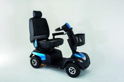 Elektromobil Invacare Comet Ultra