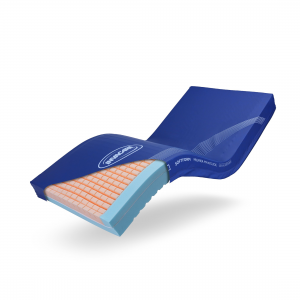 Matratze für Pflegebett Invacare Softform MaxiGlide