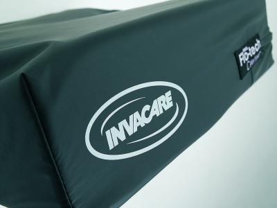 Invacare Flo-Tech Contour Detailansicht seitlich