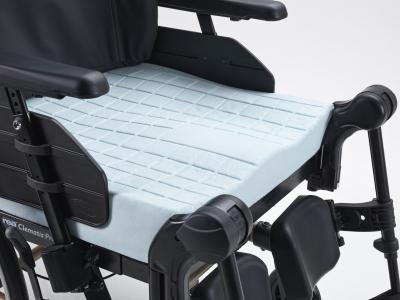 Sitzkissen Invacare Contour Visco NG Anwendungsbeispiel Sitzkissen Invacare Contour Visco NG Anwendungsbeispiel