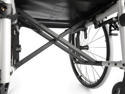 Küschall Compact attract neuro Faltmechanismus