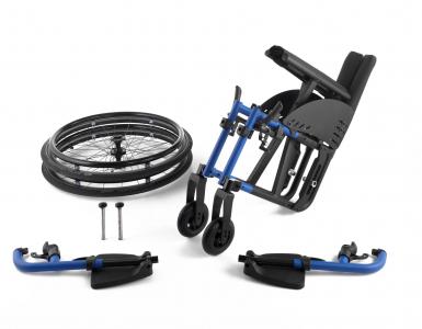 Küschall Compact attract neuro Einzelteile