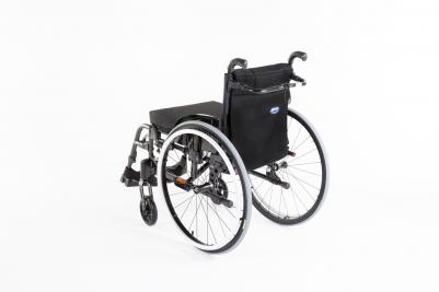 Invacare Action XT Rückansicht