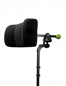 Invacare Matrx Loxx Kopfstütze mit HUG-Kisseneinsatz