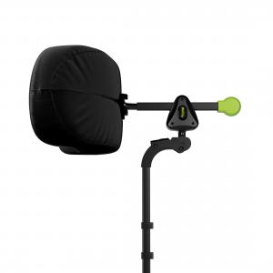 Invacare Matrx Loxx Kopfstützenhalter