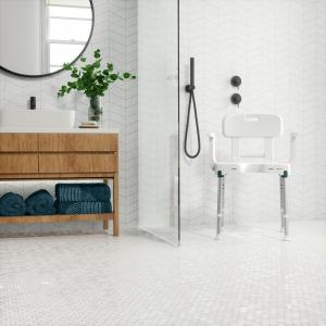 Duschstuhl Aquatec Pure Isla