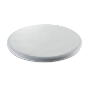 Duschhocker Aquatec Disk on Dot Drehscheibe Disk in grau