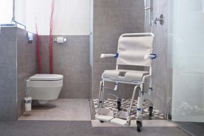 Aquatec Ocean im Badezimmer
