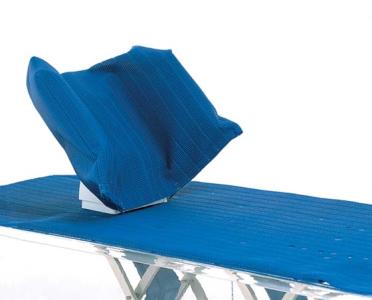 Aquatec Major mit hydraul. absenkbare Spezial-Rückenstütze
