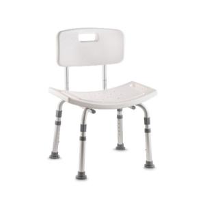 Produktbild Duschstuhl Invacare Cadiz (mit Rückenlehne)