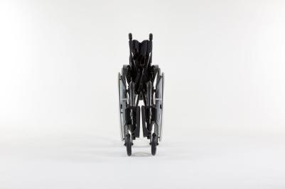 Invacare Action XT gefaltet