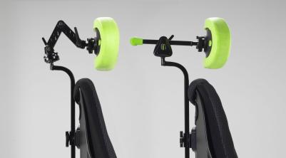 Invacare Matrx Elan und Matrx Loxx Kopfstützenhalter