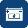 Batterie- bzw. Akkuladezeit