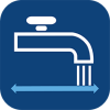 Wasserdurchflussmenge Cleansing (Reinigen)