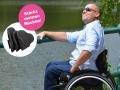 Invacare Matrx Elite E2 Rücken